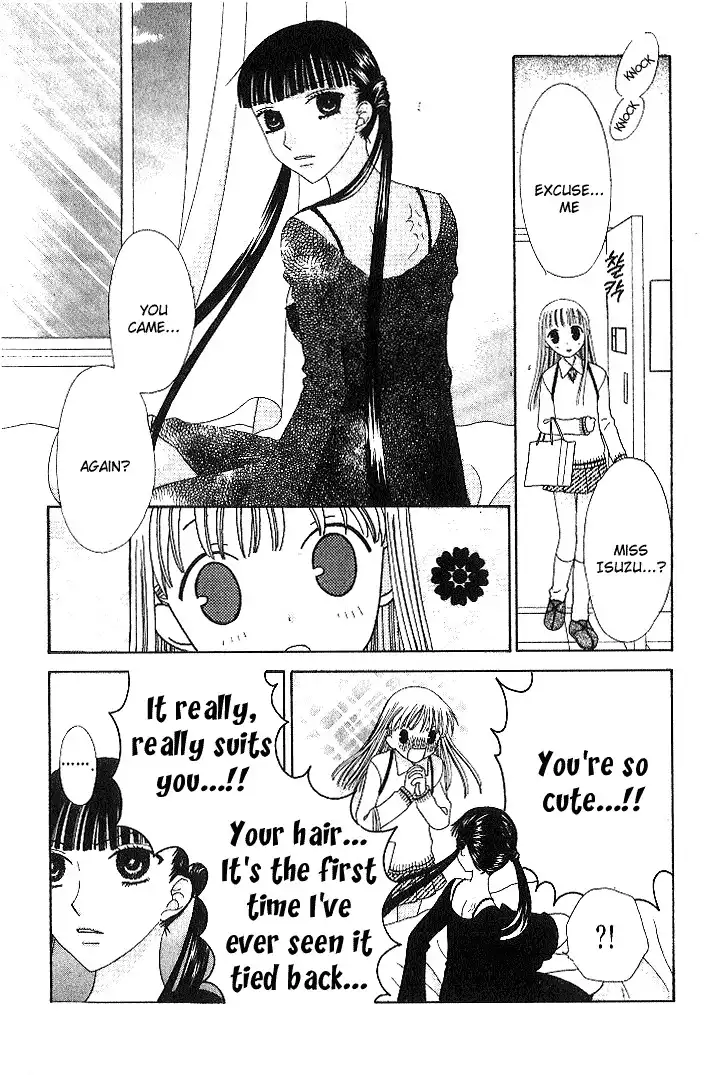 Fruits Basket Chapter 82 12